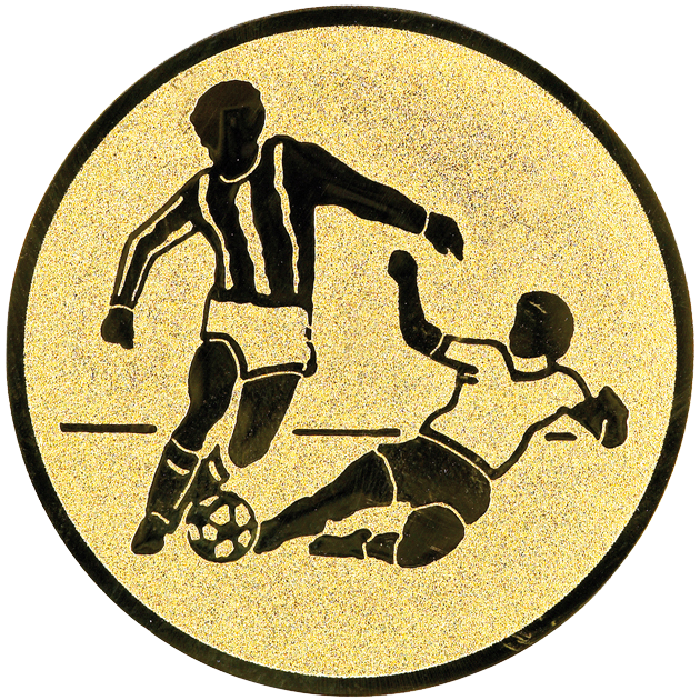 Emblem 168 in G/S/B 25mm und  50mm Lieferbar