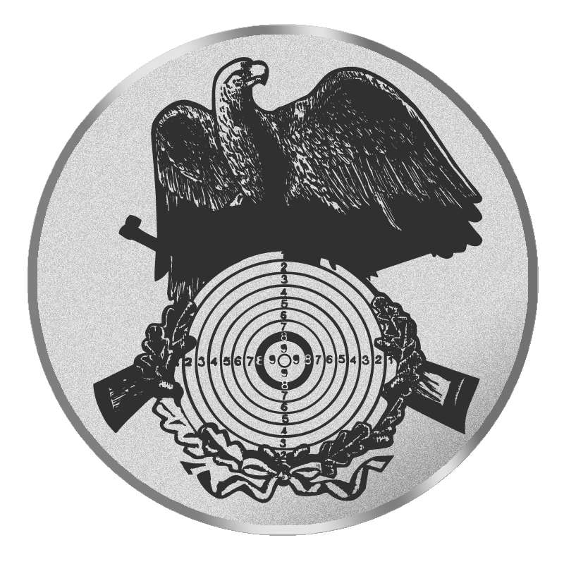 Emblem G24E in G/S/B 25mm und  50mm Lieferbar