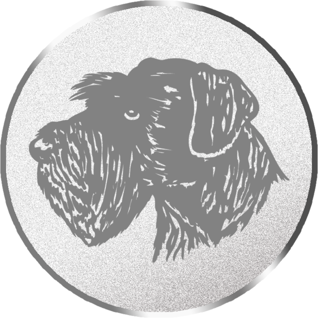 Emblem G17B in G/S/B 25mm und 50mm Lieferbar