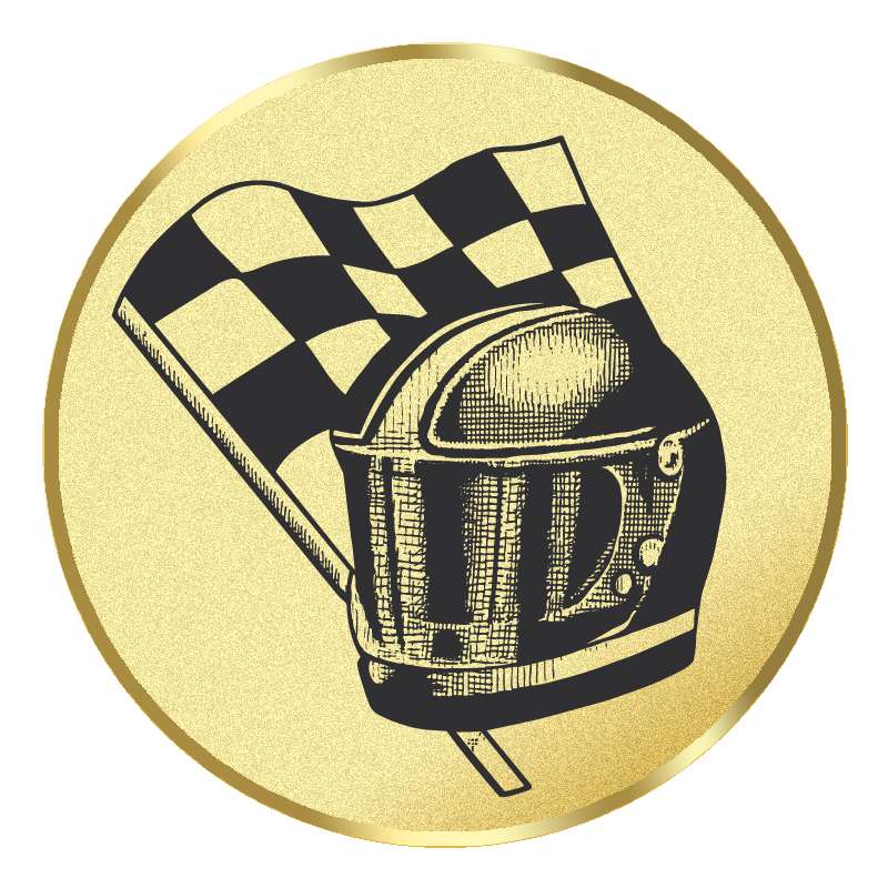 Emblem Motorsport  G19H in G/S/B 25mm und 50mm Lieferbar