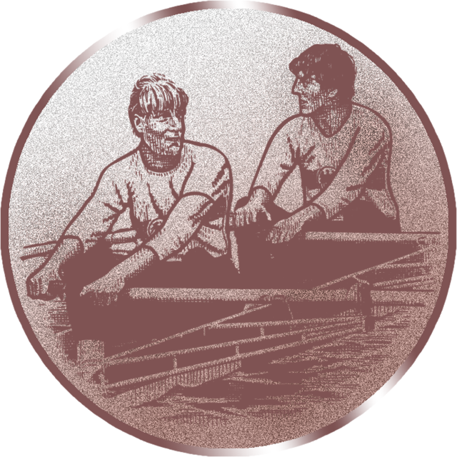 Emblem G28A in G/S/B 25mm und  50mm Lieferbar