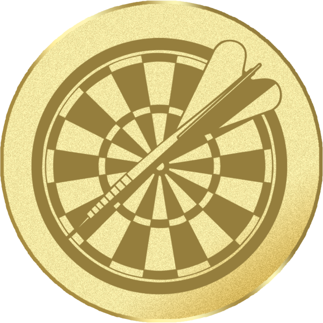 Emblem G18F in G/S/B 25mm und  50mm Lieferbar