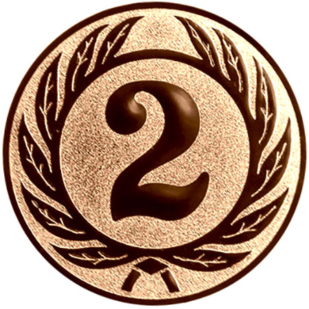 Emblem 106 in G/S/B 25mm und 50mm Lieferbar