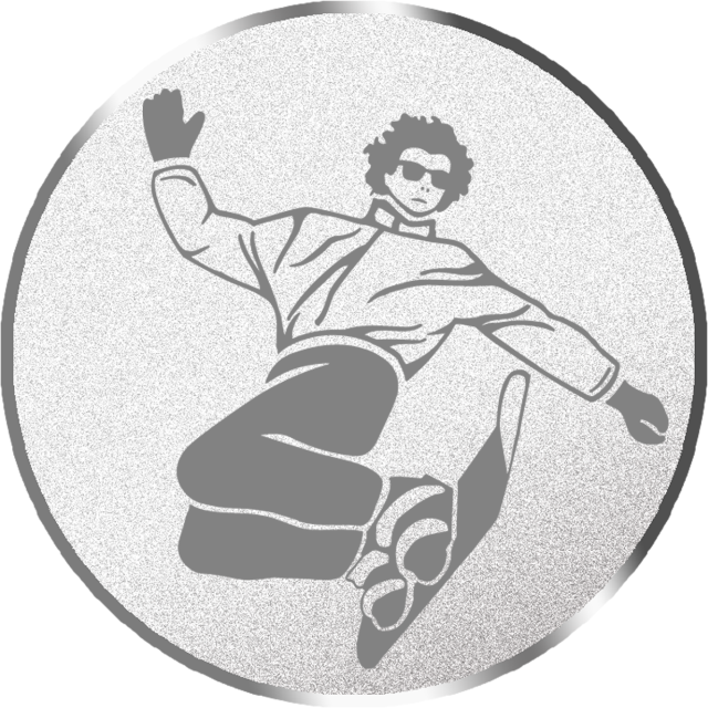 Emblem G27I in G/S/B 25mm und 50mm Lieferbar