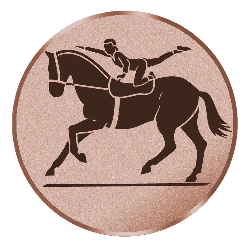 Emblem G31B  in G/S/B 25mm und 50mm Lieferbar