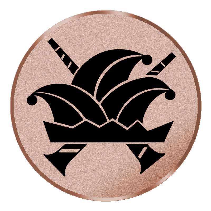 Emblem G9B in G/S/B 25mm und 50mm Lieferbar