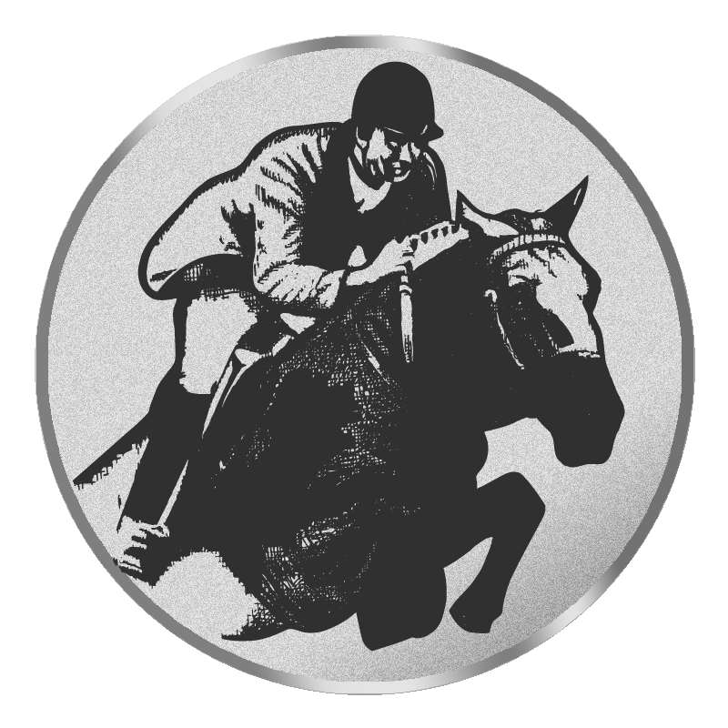 Emblem G20F  in G/S/B 25mm und 50mm Lieferbar