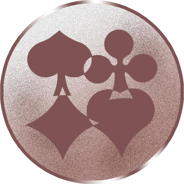 Emblem G3G in G/S/B 25mm und  50mm Lieferbar