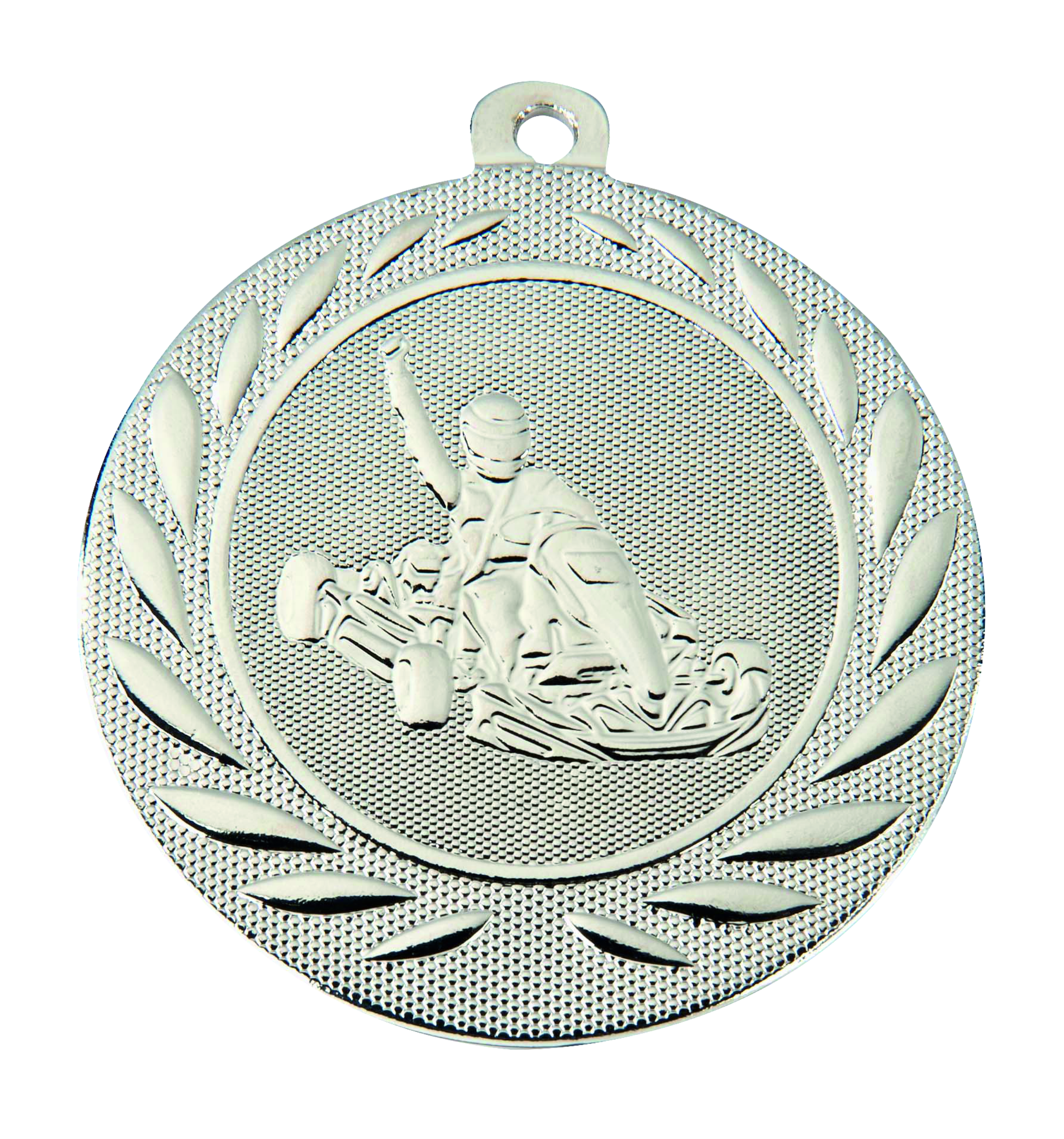 Eisen - Medaille 50mm Lieferbar in Gold/Silber und Bronze