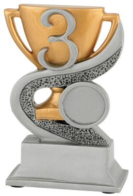 Platzierung - Pokal 1-3