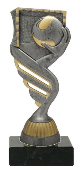 Handball Trophäe Kunstsoff