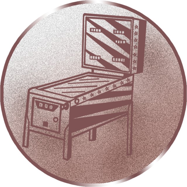 Emblem G18B in G/S/B 25mm und  50mm Lieferbar
