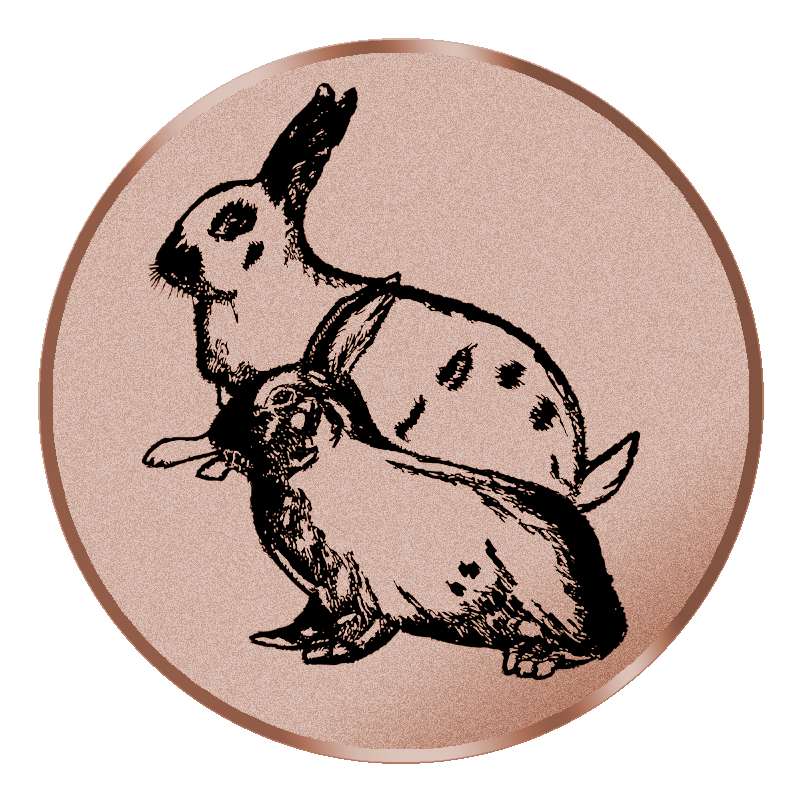 Emblem G17I in G/S/B 25mm und 50mm Lieferbar