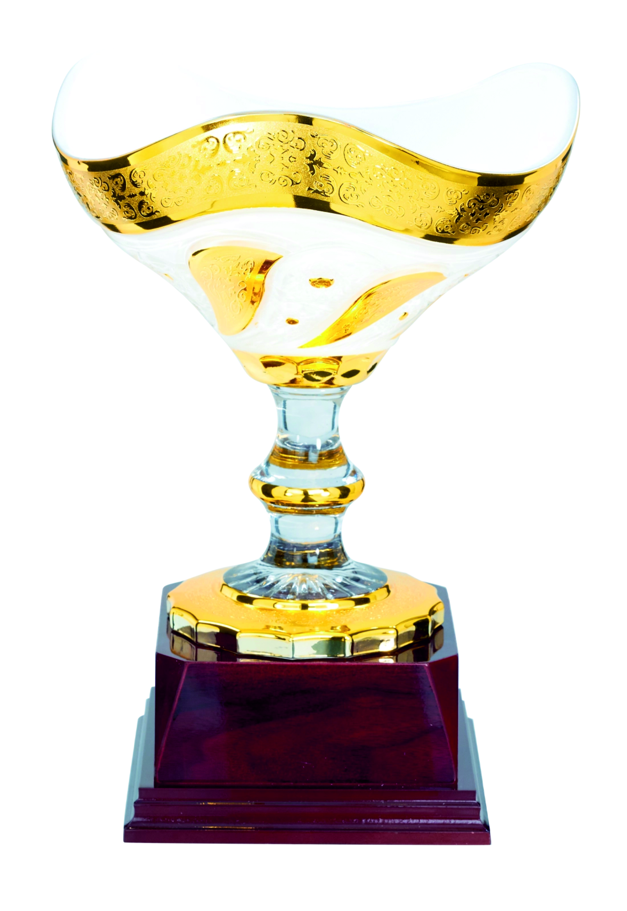 Glaspokal 5191 in 3 Größen Lieferbar