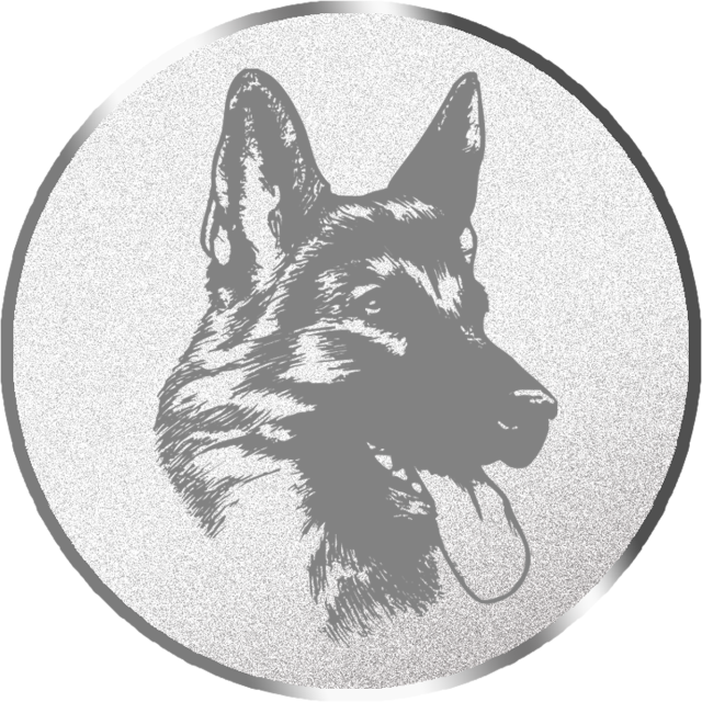 Emblem G16I in G/S/B 25mm und 50mm Lieferbar