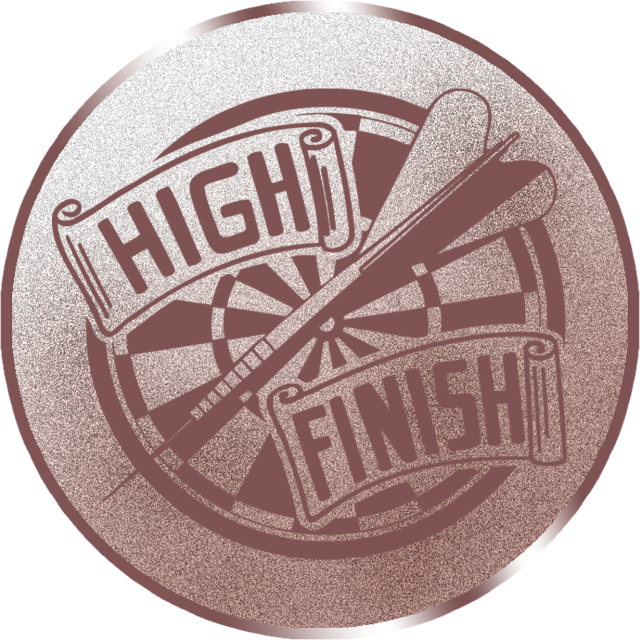 Emblem G26B in G/S/B 25mm und  50mm Lieferbar