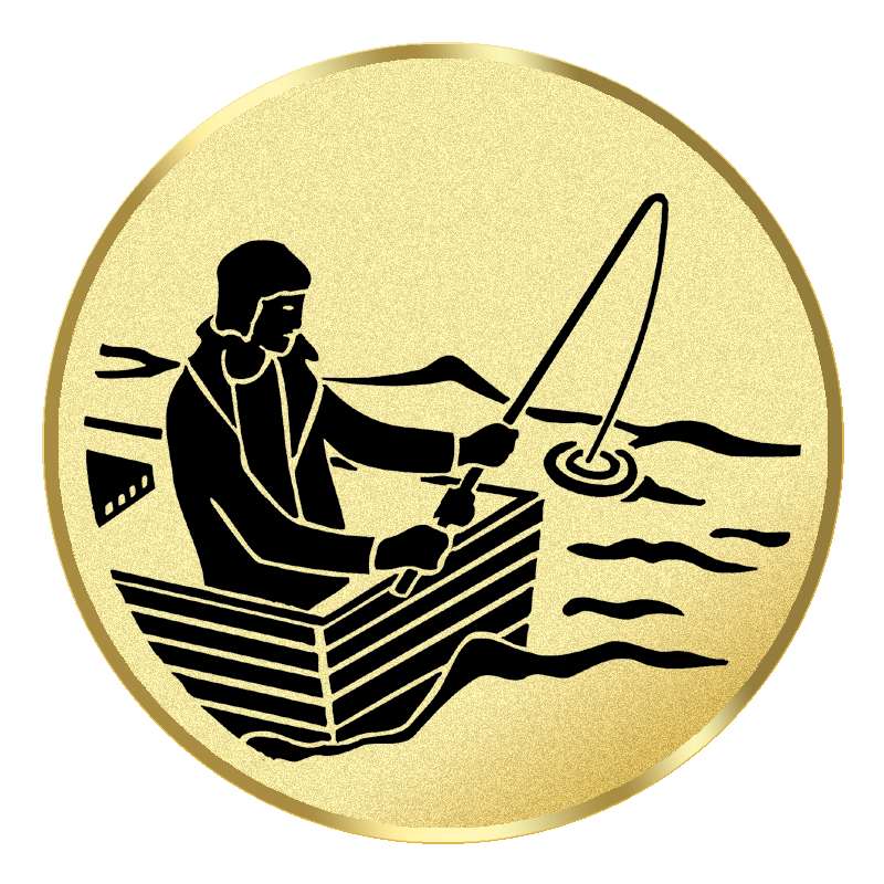 Emblem G12A in G/S/B 25mm und  50mm Lieferbar