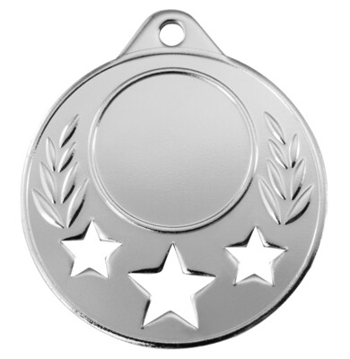 Eisen - Medaille 50mm Lieferbar in Gold/Silber und Bronze