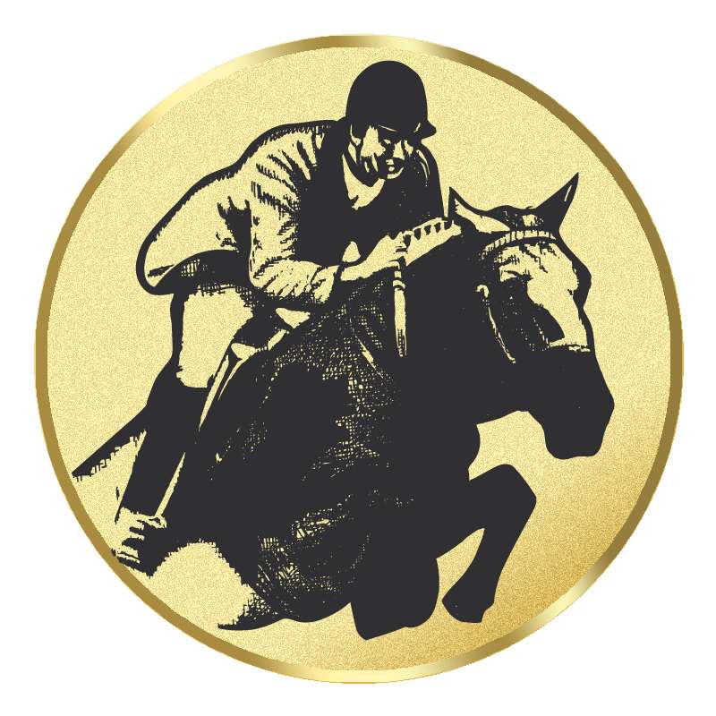 Emblem G20F  in G/S/B 25mm und 50mm Lieferbar