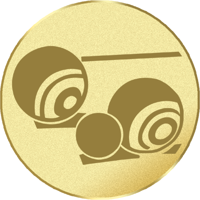 Emblem G12D in G/S/B 25mm und  50mm Lieferbar