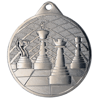 Eisen - Medaille 50mm Lieferbar in Gold/Silber und Bronze