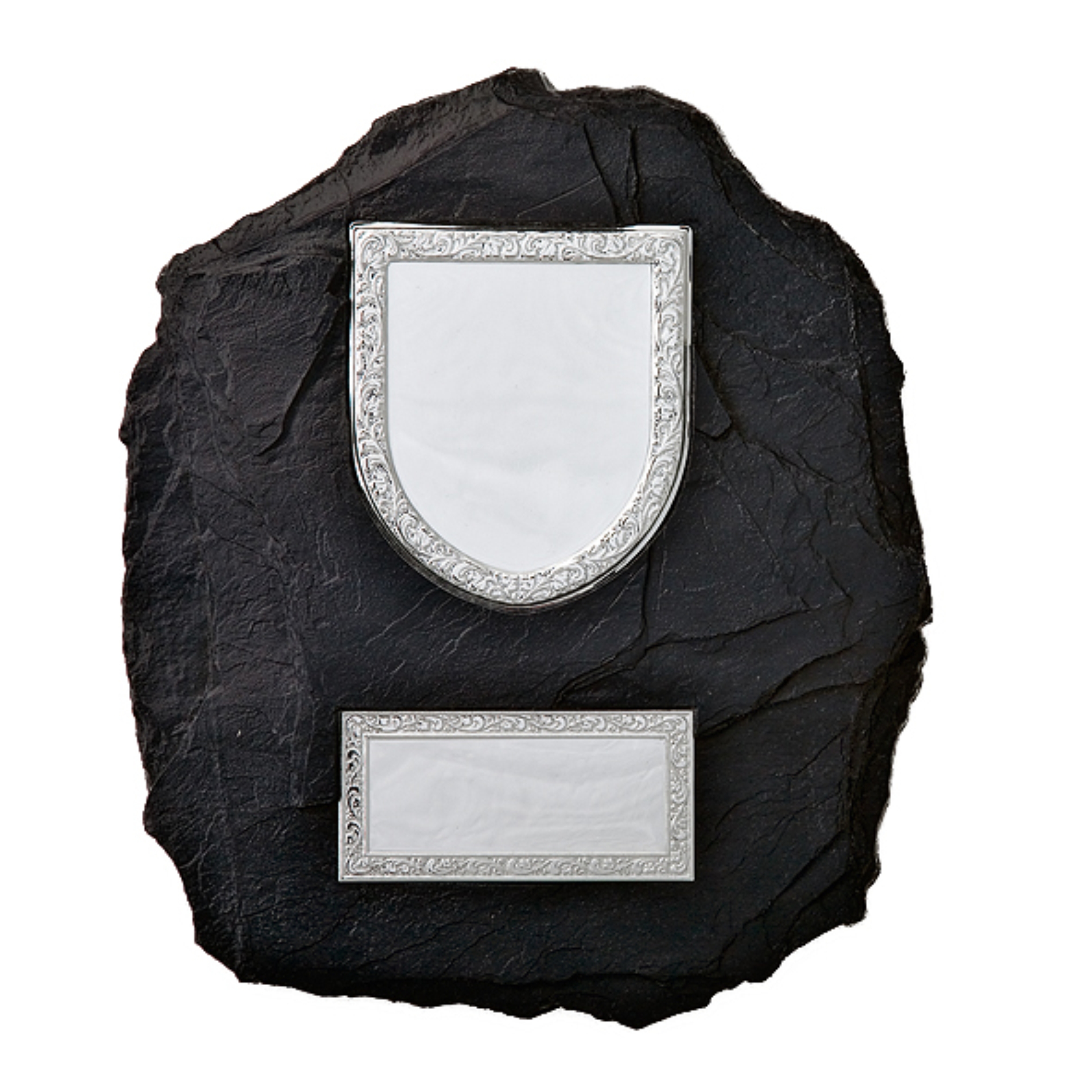 Schieferlook Plakette