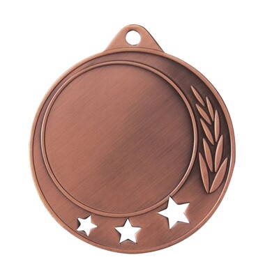 Eisen - Medaille 70mm Lieferbar in Gold/Silber und Bronze