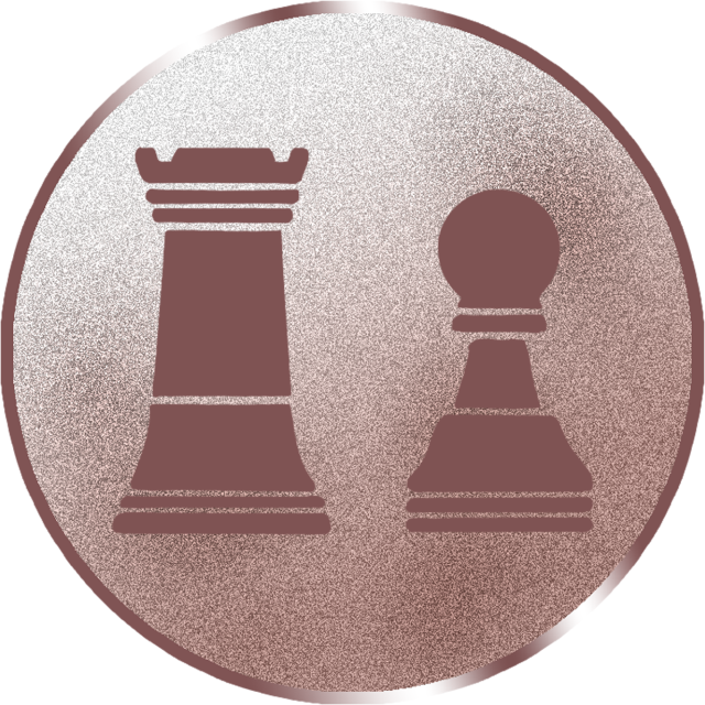 Emblem G6F in G/S/B 25mm und  50mm Lieferbar