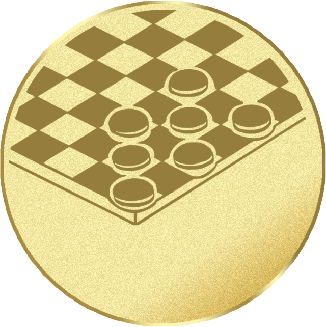 Emblem G6G in G/S/B 25mm und  50mm Lieferbar