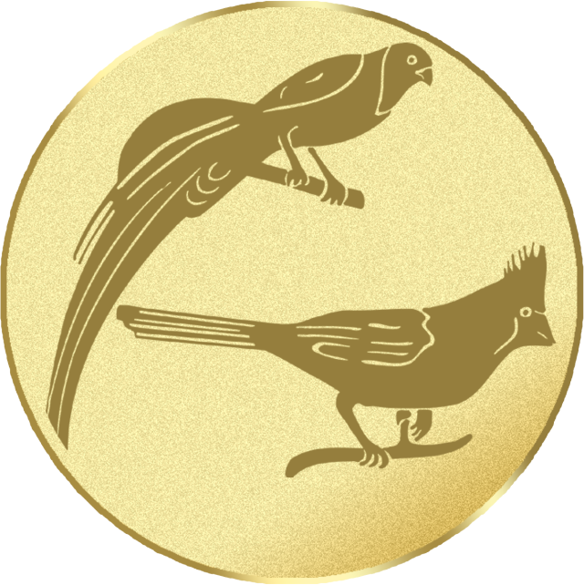 Emblem G12I in G/S/B 25mm und 50mm Lieferbar