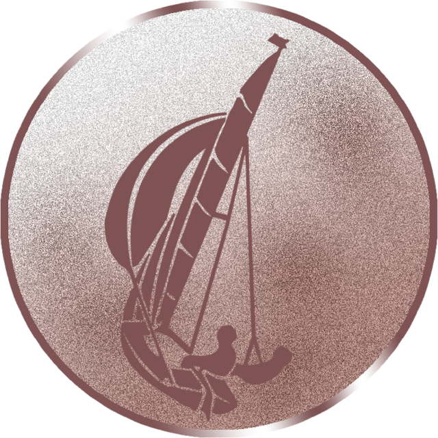 Emblem G3F in G/S/B 25mm und  50mm Lieferbar