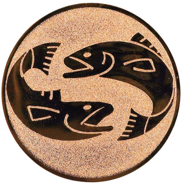 Emblem 161 in G/S/B 25mm und 50mm Lieferbar