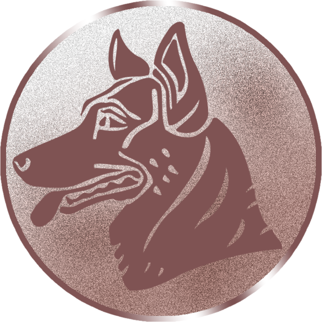 Emblem G4H in G/S/B 25mm und 50mm Lieferbar