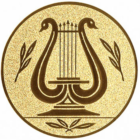 Emblem 60283 in G/S/B 25mm und 50mm Lieferbar