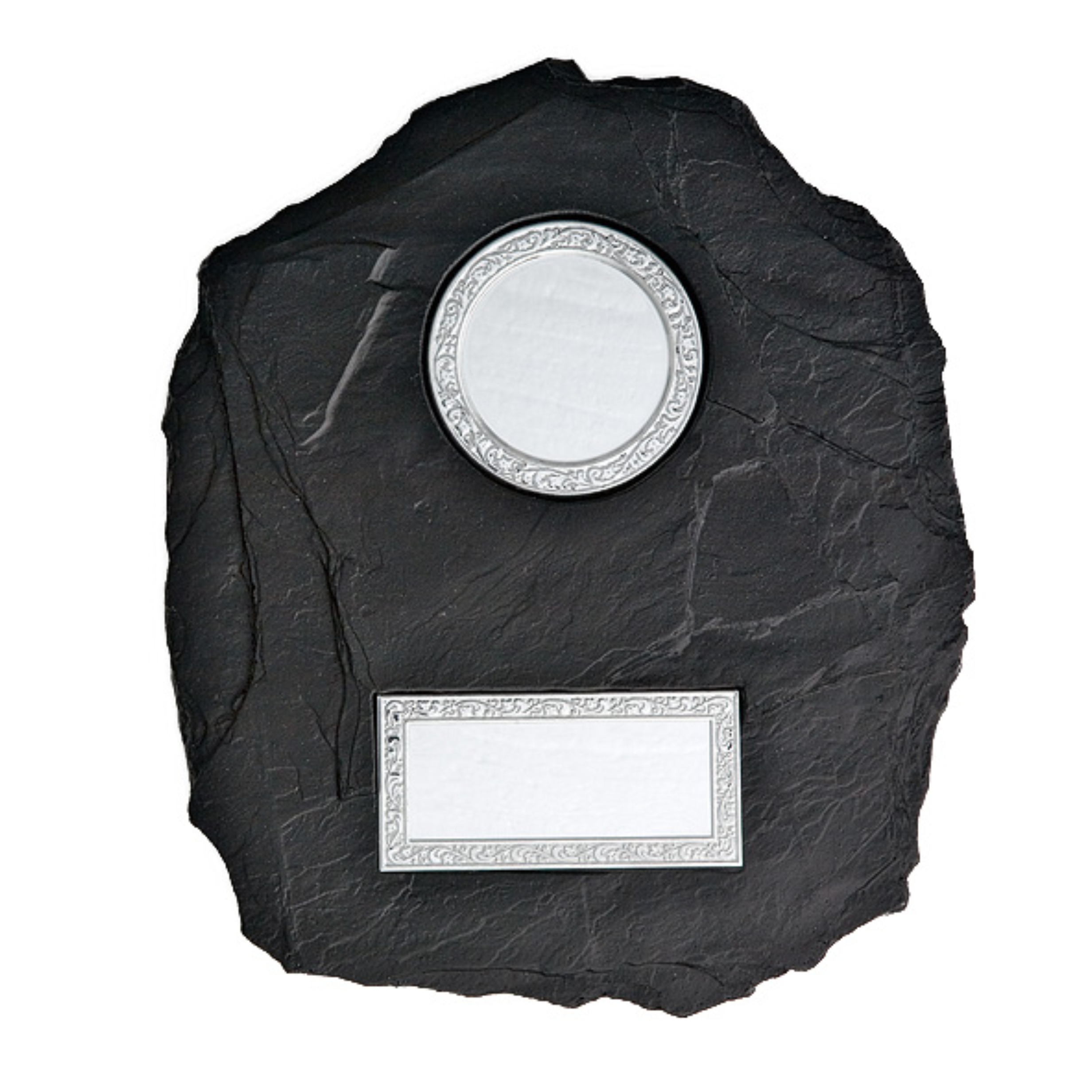 Schieferlook Plakette