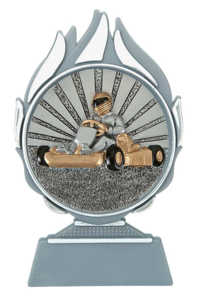 Kartsport Lieferbar in Gold-Silber und Bronze