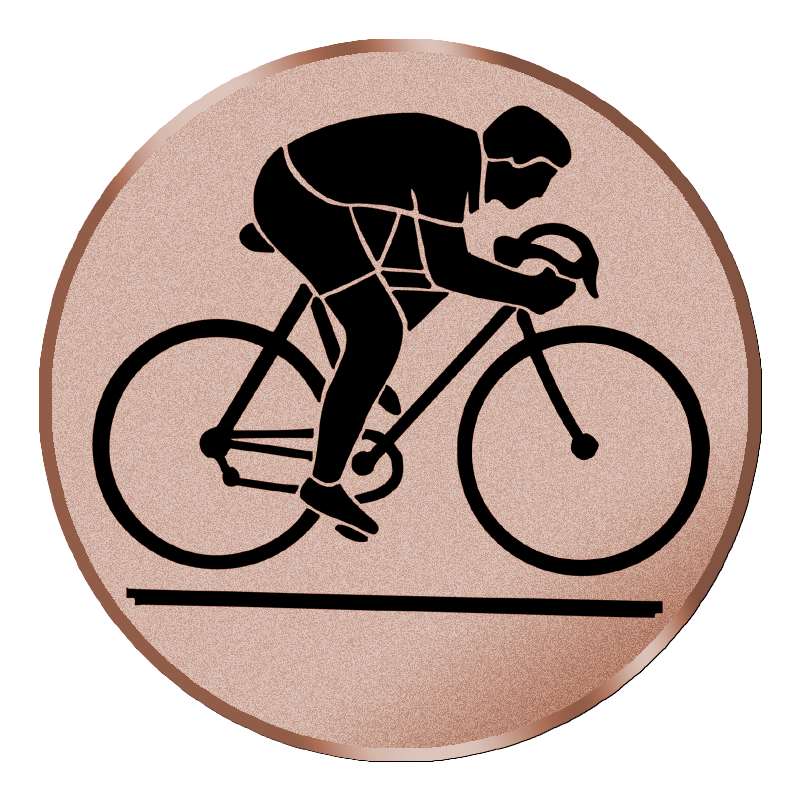 Emblem G1E  in G/S/B 25mm und 50mm Lieferbar