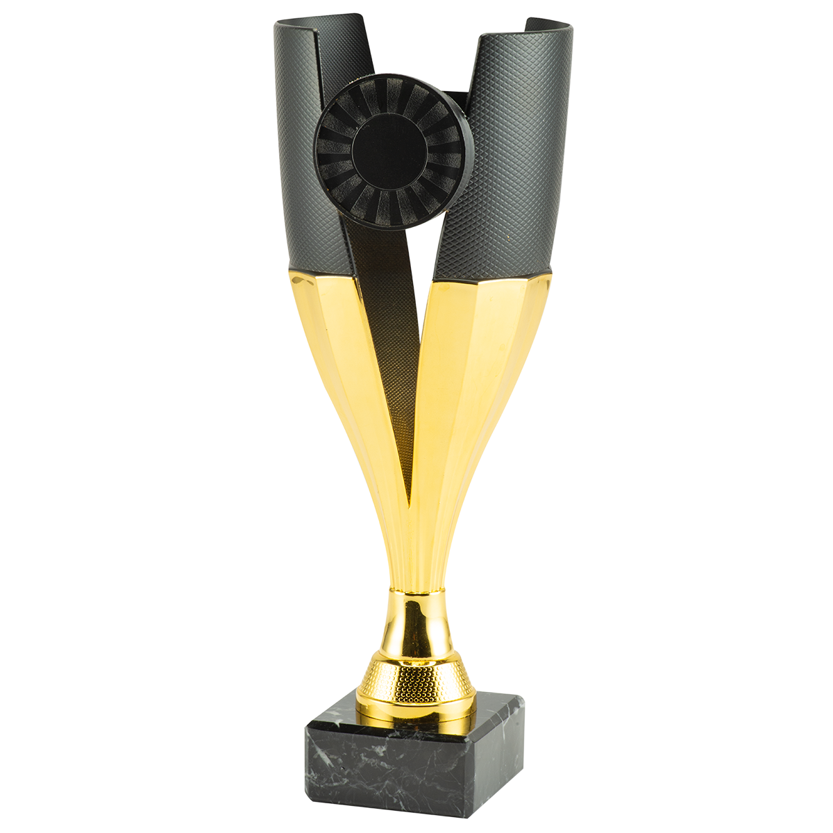 Kunststoff Pokal SET123 Lieferbar in 5 Farben