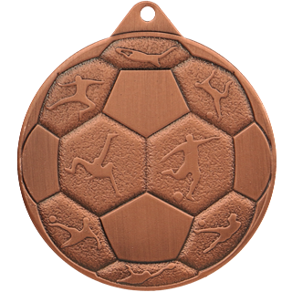 Eisen - Medaille 50mm Lieferbar in Gold/Silber und Bronze