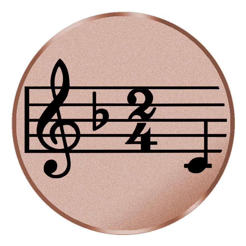 Emblem G6H in G/S/B 25mm und 50mm Lieferbar