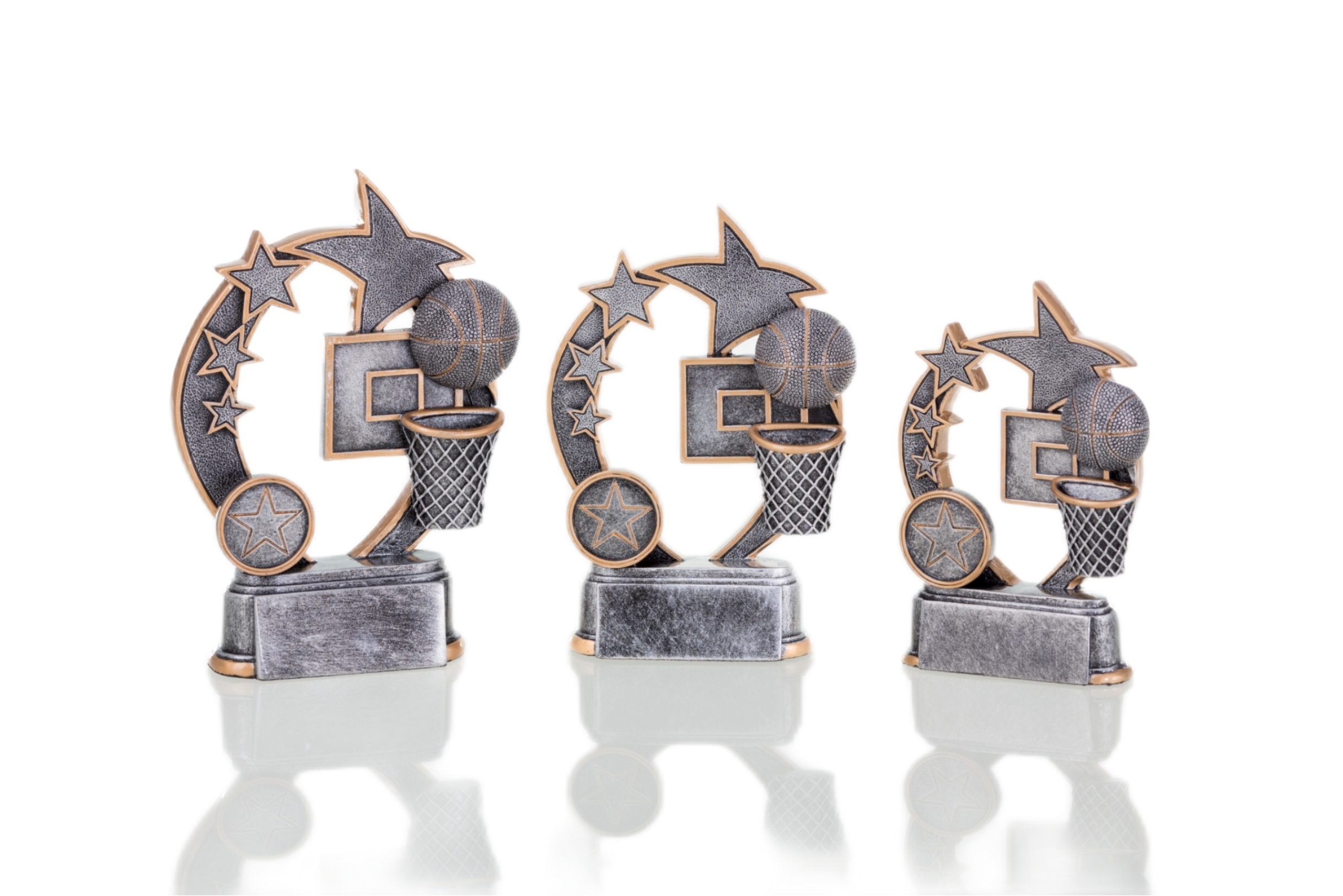 Basketball Trophäen Lieferbar in 3 Größen