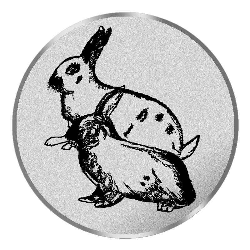 Emblem G17I in G/S/B 25mm und 50mm Lieferbar