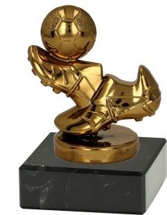 Fußball Trophähe