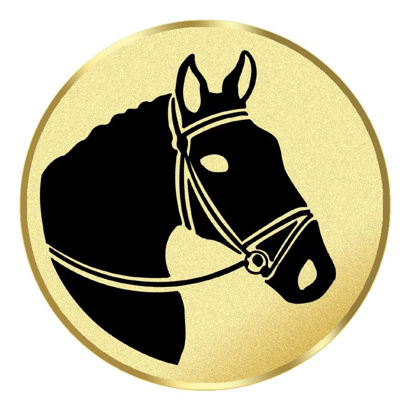 Emblem G4D  in G/S/B 25mm und 50mm Lieferbar