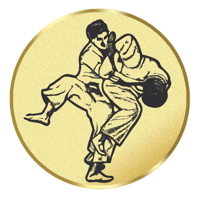 Emblem  G23F  in G/S/B 25mm und 50mm Lieferbar