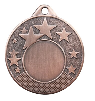 Eisen - Medaille 50mm Lieferbar in Gold/Silber und Bronze