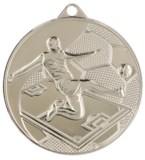 Eisen - Medaille 50mm Lieferbar in Gold/Silber und Bronze