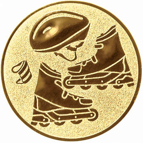 Emblem 60416 in G/S/B 25mm und 50mm Lieferbar