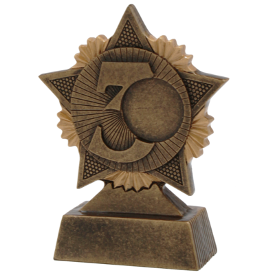 Platzierung - Pokal 1-3