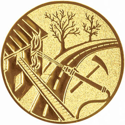 Emblem 60224 in G/S/B 25mm und 50mm Lieferbar